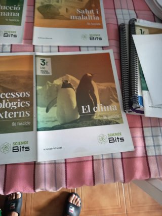 3rEso Biología i Geología