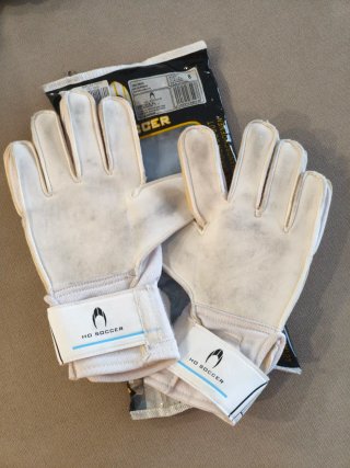 Guantes de Portero HO SOCCER Replica