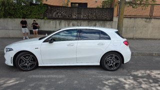 Mercedes-Benz Clase A 2021