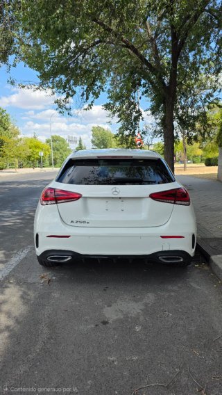 Mercedes-Benz Clase A 2021