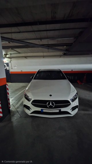 Mercedes-Benz Clase A 2021