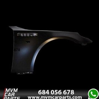 Kit De Carrocería BMW E60 04-09 M5 Con Aletas