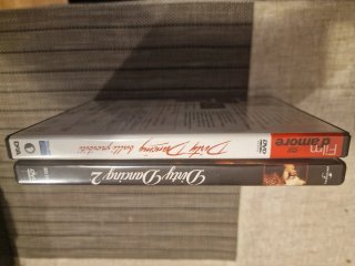 Dirty Dancing 1 & 2 DVD Film d'amore