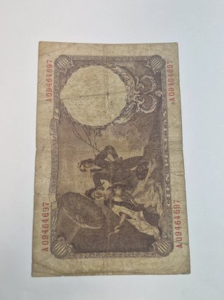 BILLETE 100 PESETAS 1946