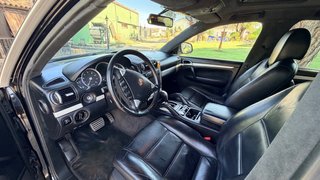 Porsche Cayenne Turbo