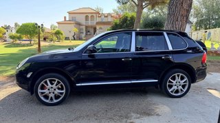 Porsche Cayenne Turbo