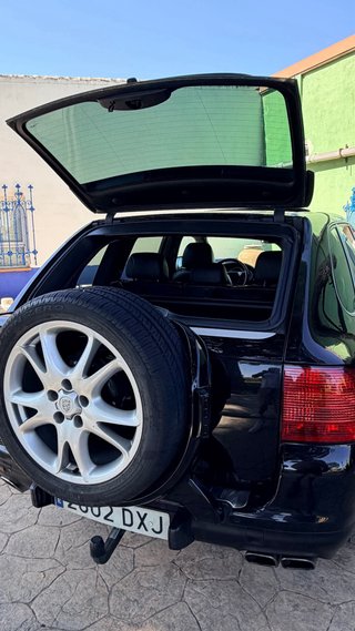 Porsche Cayenne Turbo