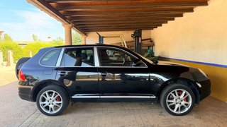 Porsche Cayenne Turbo