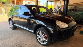 Porsche Cayenne Turbo