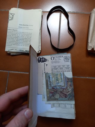 Diario Indiana Jones Última Cruzada