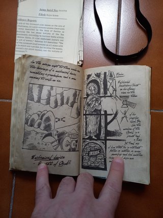 Diario Indiana Jones Última Cruzada