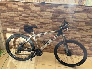 Bicicleta KTM Nemesis 280