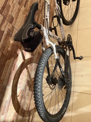 Bicicleta KTM Nemesis 280