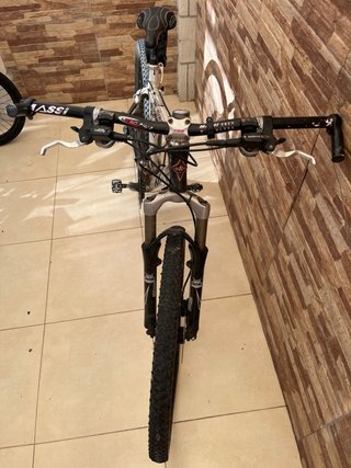 Bicicleta KTM Nemesis 280