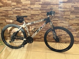 Bicicleta KTM Nemesis 280