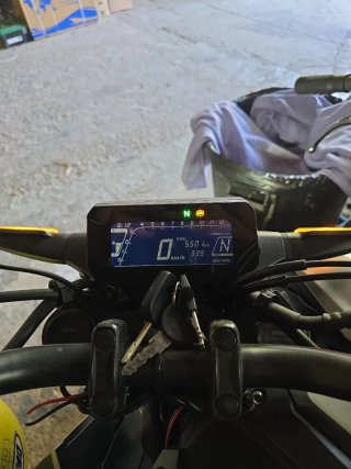 Honda CBR 125 R Sportbike