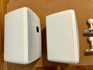 Pareja Altavoces JBL Control 25-1L WH