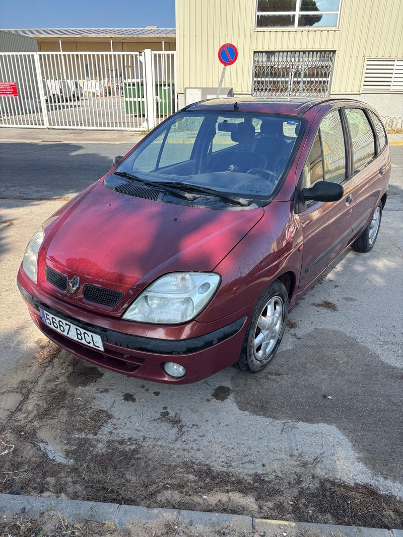Renault Megane Senic 1.6 16v - foto 1
