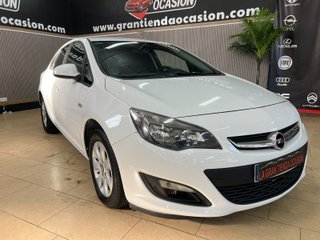 Opel Astra 1.6 CDTi S/S 81kW (110CV) Elegance
