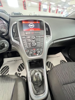 Opel Astra 1.6 CDTi S/S 81kW (110CV) Elegance