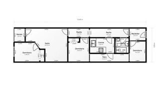 Piso en venta en La Nova Esquerra de l'Eixample en Barcelona