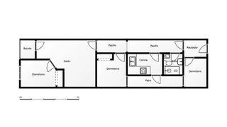 Piso en venta en La Nova Esquerra de l'Eixample en Barcelona