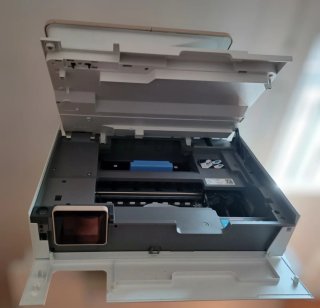 Impresora HP ENVY Inspire 7900 series