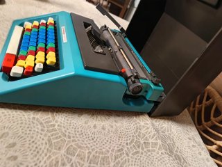 Máquina de escribir Scheiddeger
