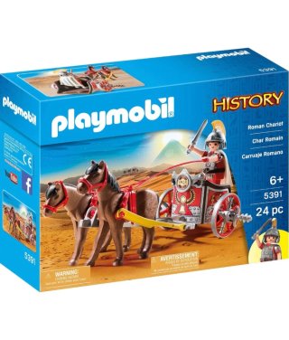 Playmobil Carro Romano 5391