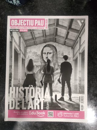 Objectiu Pau Història de l'Art. Catalunya