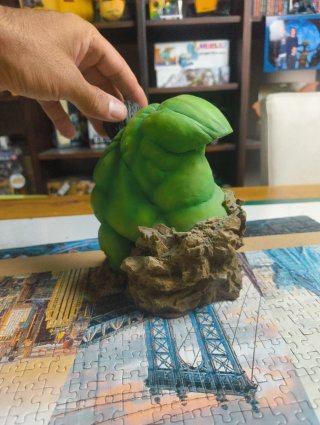 Busto Hulk Marvel 2003
