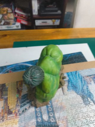 Busto Hulk Marvel 2003