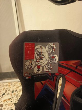 Silla coche niño Spiderman Marvel