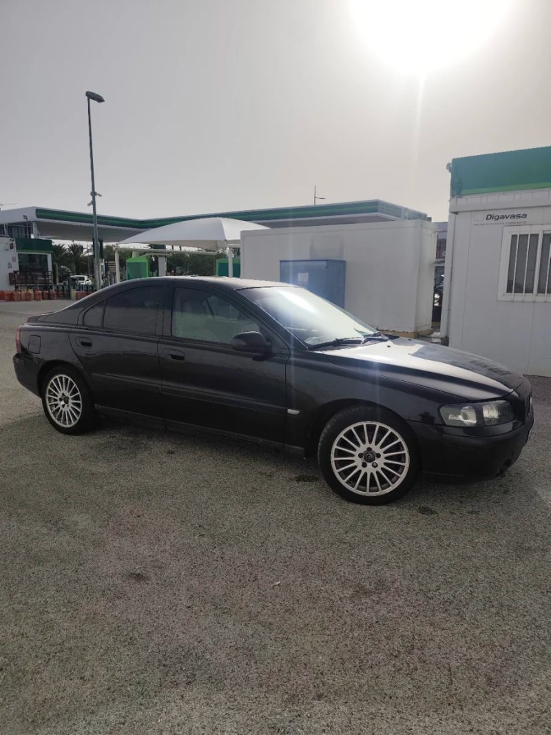 Volvo S60 2002 - foto 1