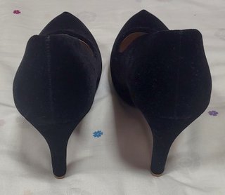 Tacones negros ( Lady Pretty )