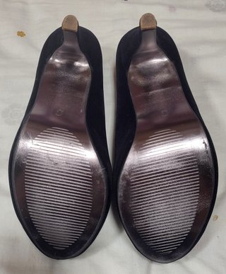 Tacones negros ( Lady Pretty )