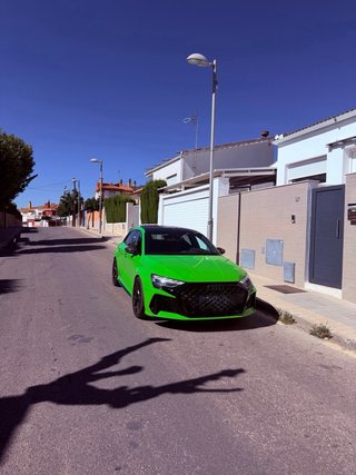 Audi RS3 2025