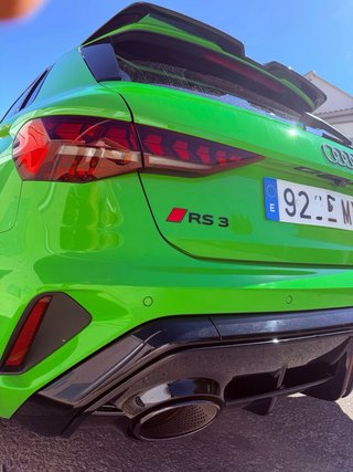 Audi RS3 2025