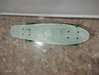 Skate Penny Verde