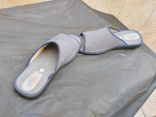 Zapatillas caballero talla 41