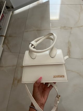 Borsa Jacquemus Bianca