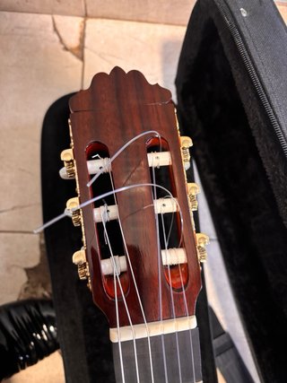 Guitarra Ricardo Sanchís 2F 2003