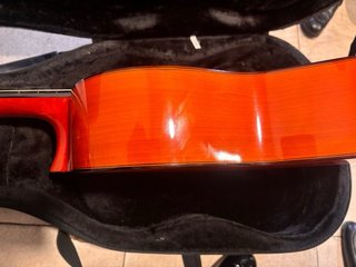 Guitarra Ricardo Sanchís 2F 2003