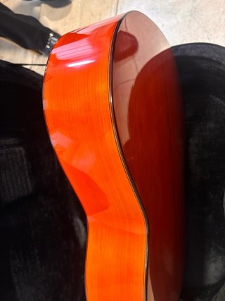 Guitarra Ricardo Sanchís 2F 2003