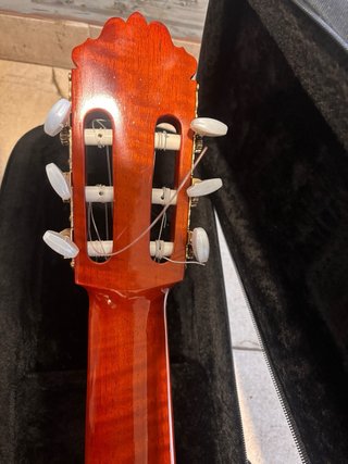 Guitarra Ricardo Sanchís 2F 2003