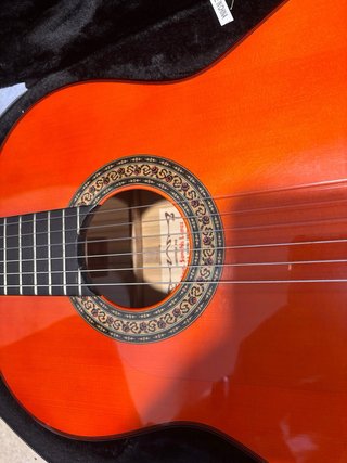 Guitarra Ricardo Sanchís 2F 2003