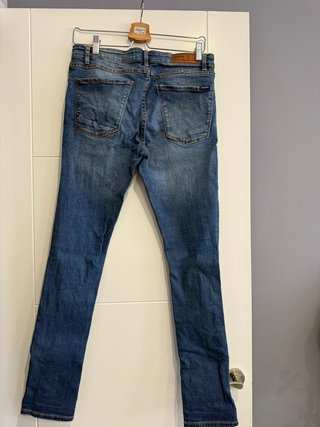 Pantalón vaquero hombre Pull&Bear Talla 40
