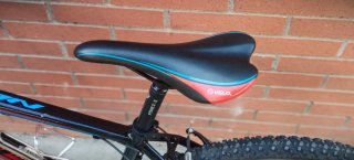 Bicicleta MTB Quer Mission