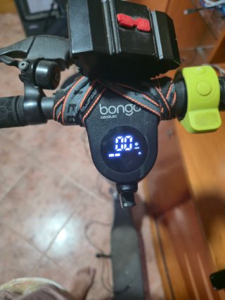 Patinete Eléctrico Cecotec Bongo
