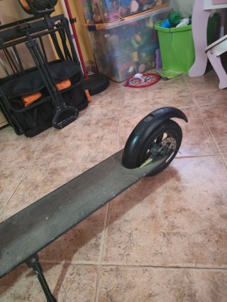 Patinete Eléctrico Cecotec Bongo